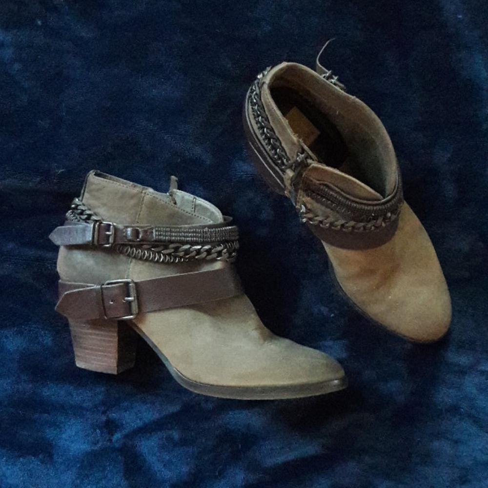 Dolce Vita boots